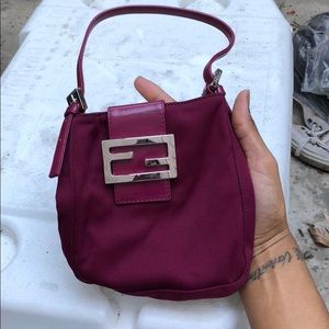 Fendi purse